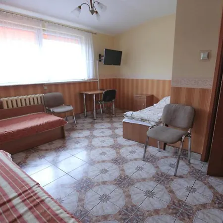 Bar U Stacha Motel *