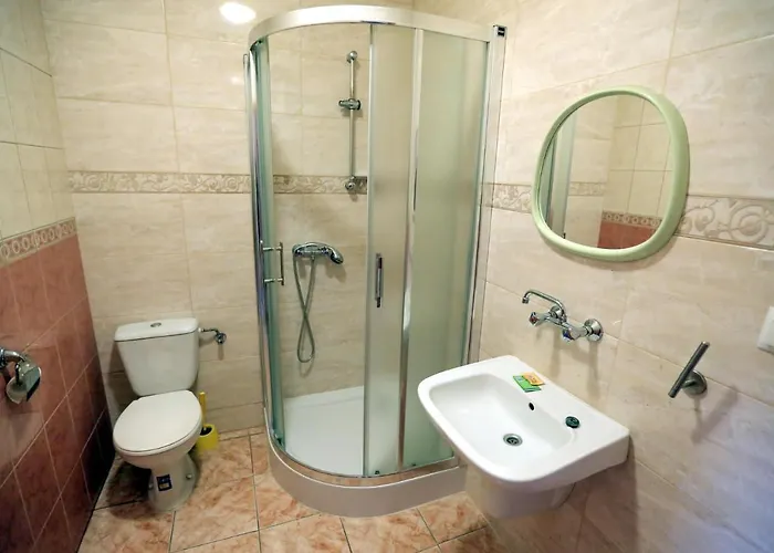 Bar U Stacha * Stara Blotnica