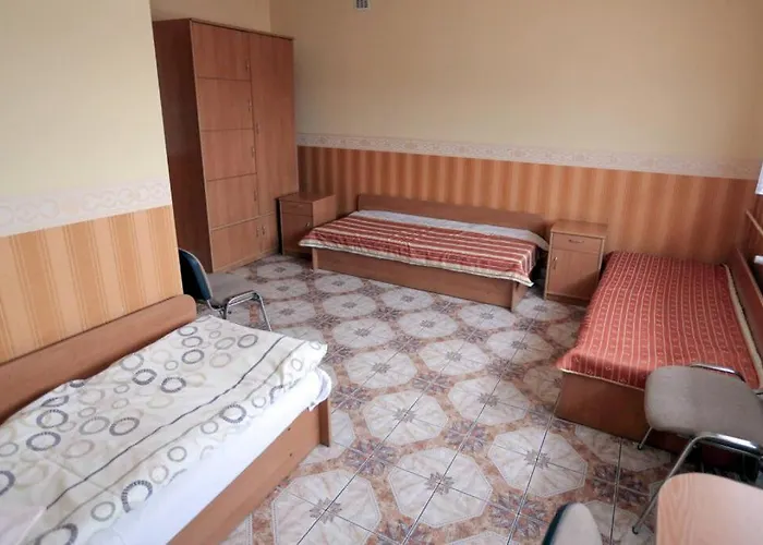 Bar U Stacha * Stara Blotnica