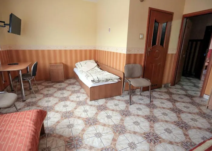 Bar U Stacha 모텔 *