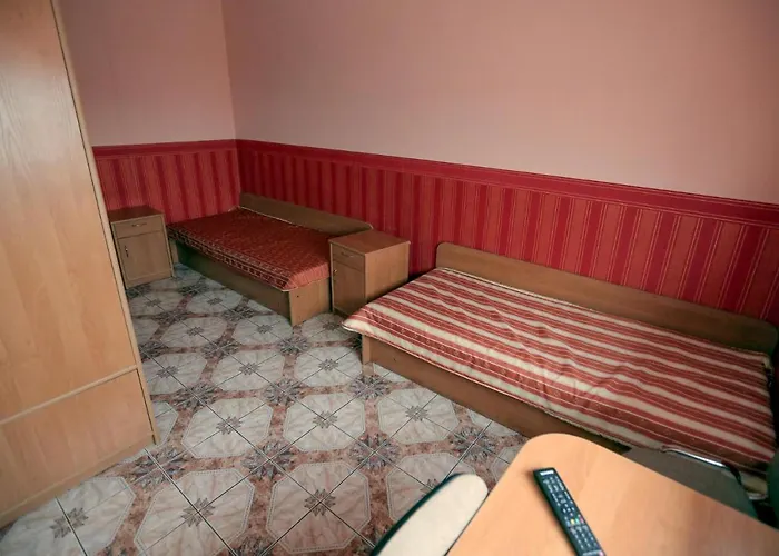 모텔 Bar U Stacha *