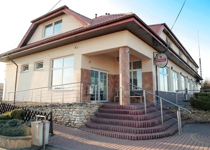 Bar U Stacha 모텔 Stara Blotnica